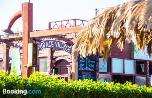 mirage village