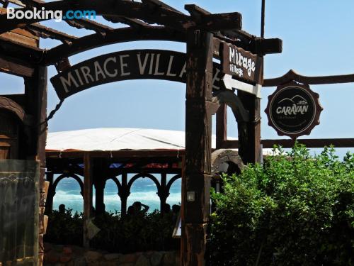 mirage village