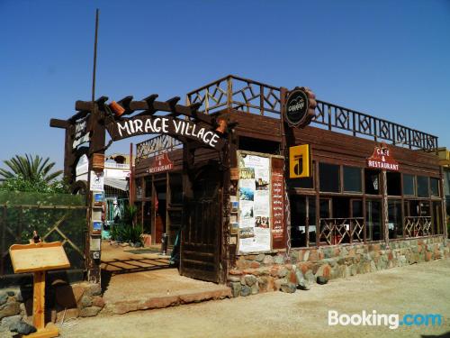 mirage village