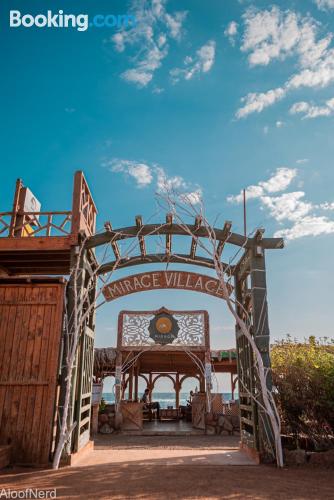 mirage village