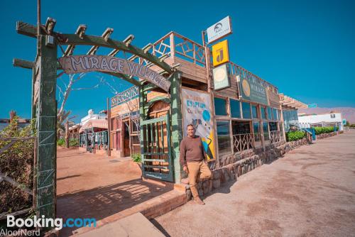 mirage village