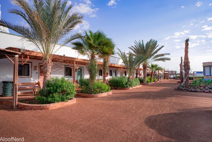 mirage village