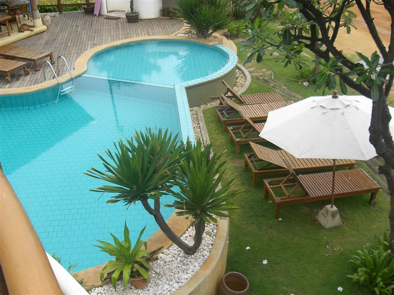 tanaosri resort