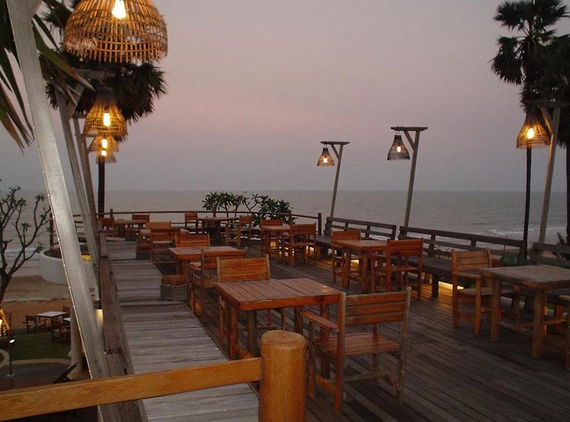 tanaosri resort