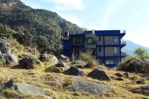 Shalom Backpackers Dharamkot Mcleodganj,Mcleod Ganj>>Dharamshala,3 star