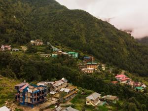 Shalom Backpackers Dharamkot Mcleodganj,Mcleod Ganj>>Dharamshala,3 star