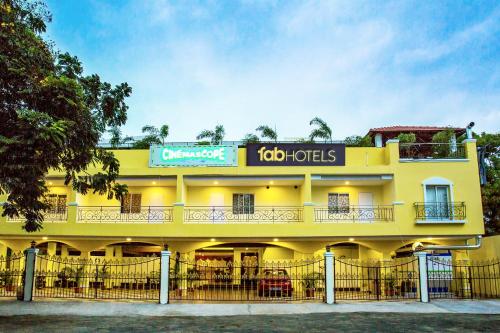 Cinemascope An Apart Hotel,In Chennai (Mylapore Tiruvallikk),3 star