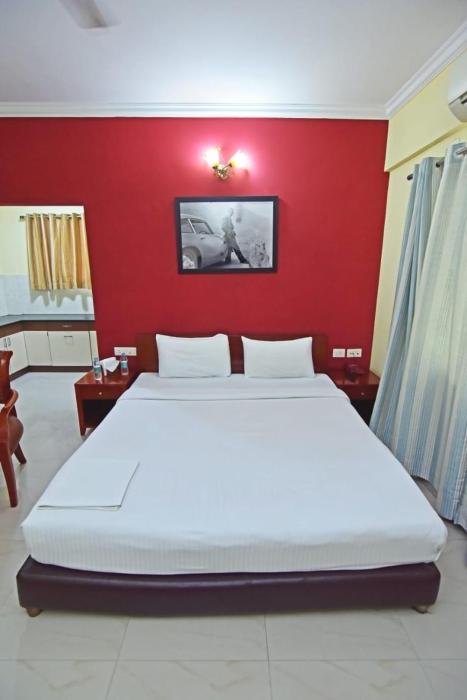 white bricks inn
