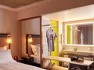 Mama Shelter Paris West,Paris>>Coupvray,3 star