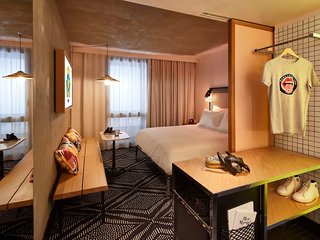 Mama Shelter Paris West,Paris>>Coupvray,3 star