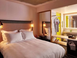 Mama Shelter Paris West,Paris>>Coupvray,3 star