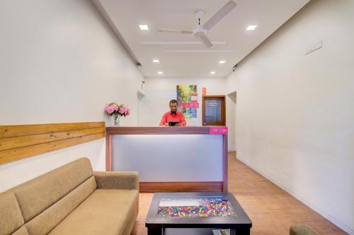 Collection O 11693 Hotel Sunshine,Set In A Prime Location Of Pune, Oyo 11693 Hotel Sunshine Puts Everything The City Has To Offer Just,3 star