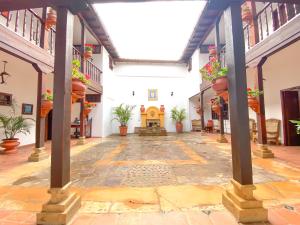 Casa Del Carmen,Old Town Villa De Leyva>>Villa De Leyva,3 star