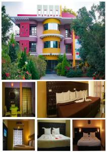 Dolphin Resort,Tirupattur>>Madurai,3 star