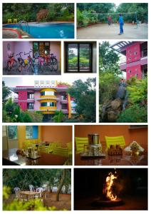 Dolphin Resort,Tirupattur>>Madurai,3 star