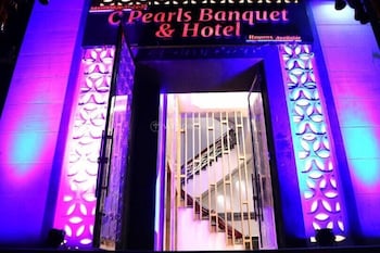c pearls hotel and banquet