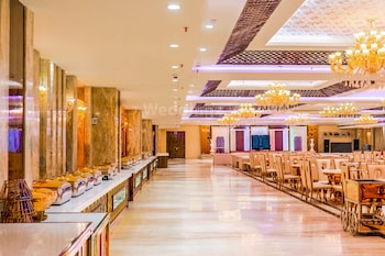 c pearls hotel and banquet