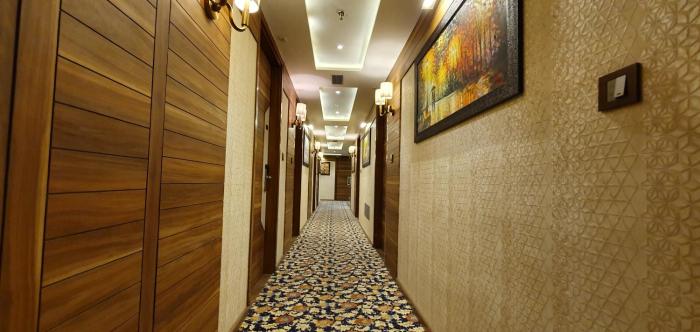 hotel makhan residency