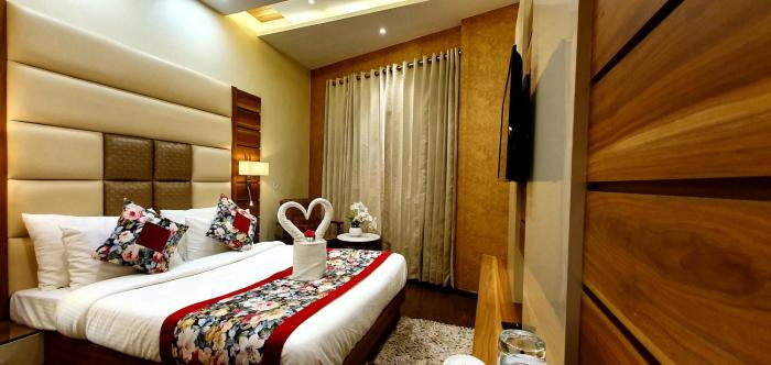 hotel makhan residency