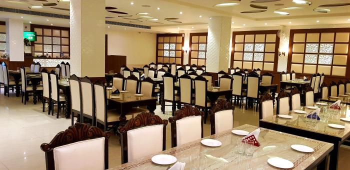hotel makhan residency