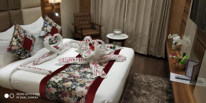 hotel makhan residency