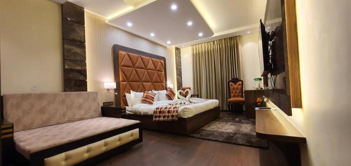 hotel makhan residency