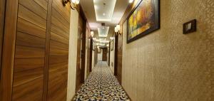 hotel makhan residency