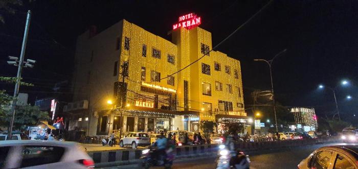 hotel makhan residency