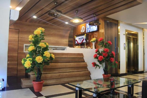 hotel sdm golden tower