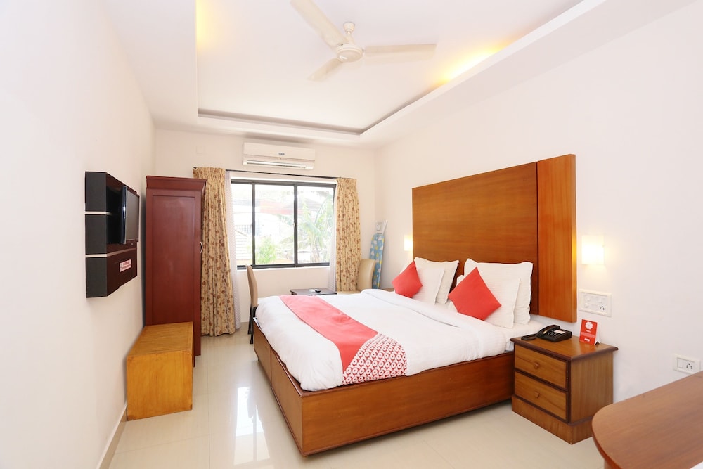 capital o 19742 hotel dona castle