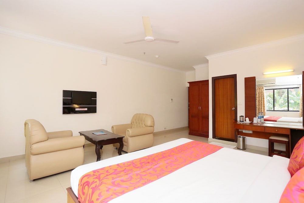 capital o 19742 hotel dona castle