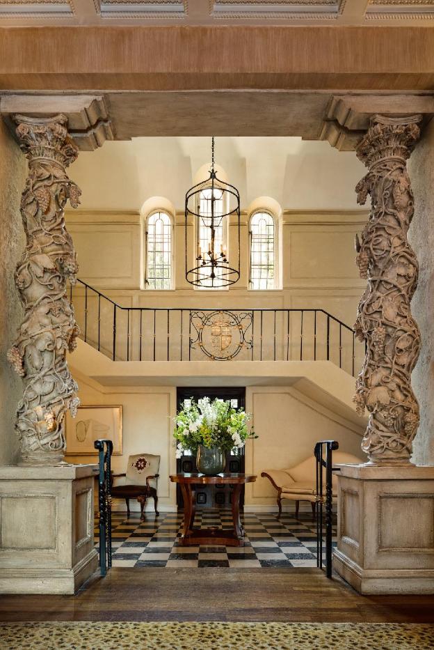rosewood mansion on turtle creek