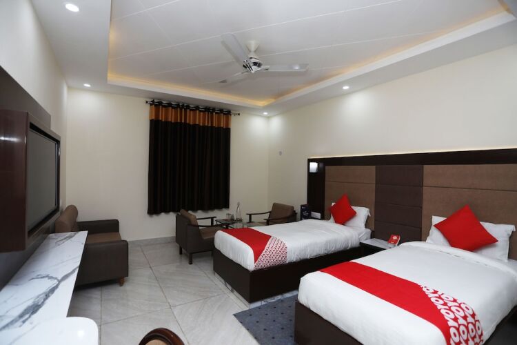 hotel park regency