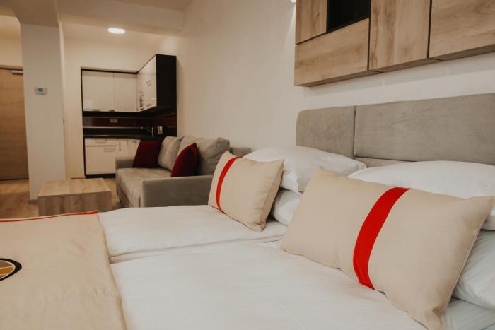 aparthotel centar sarajevo