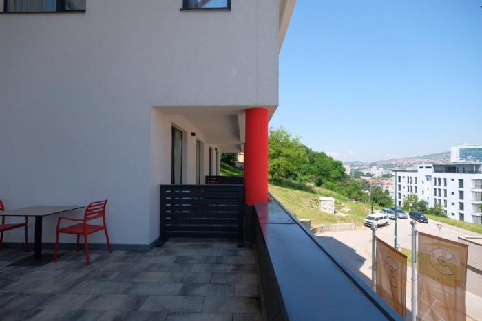 aparthotel centar sarajevo