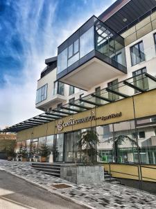 Aparthotel Centar Sarajevo,Sarajevo>>Lukavica,0 star