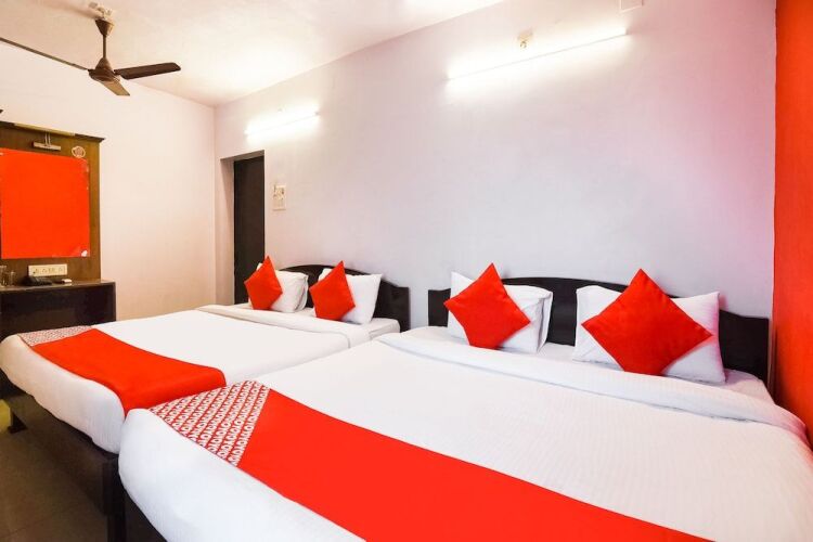 oyo flagship 36422 hotel maruthi