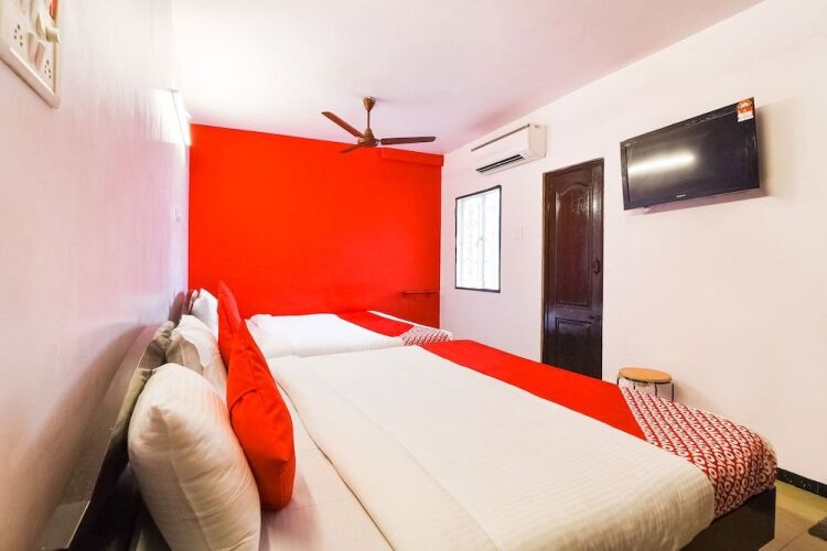 oyo flagship 36422 hotel maruthi