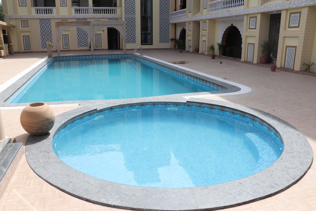 Hotel Pushkar City Inn,Chotti Basti,3 star