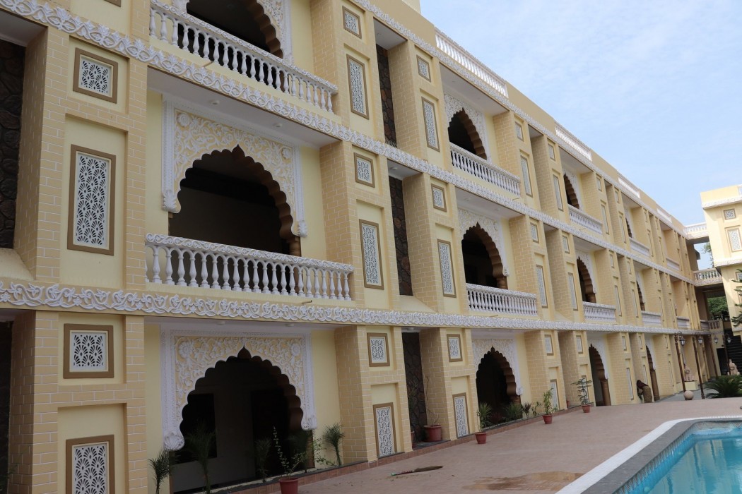 Hotel Pushkar City Inn,Chotti Basti,3 star