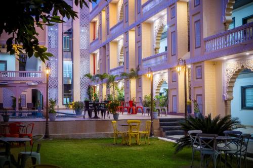 hotel pushkar city inn