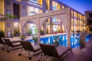 hotel pushkar city inn