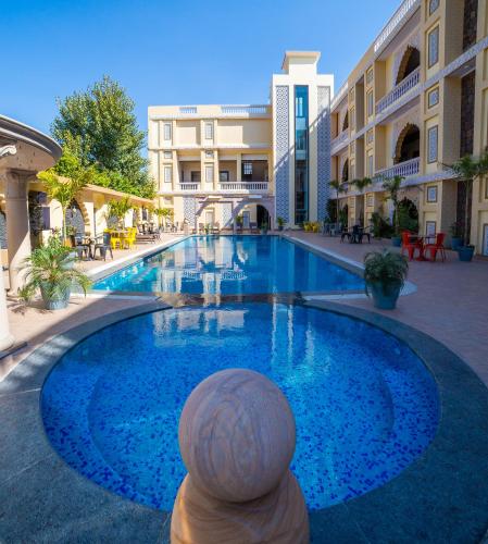 hotel pushkar city inn