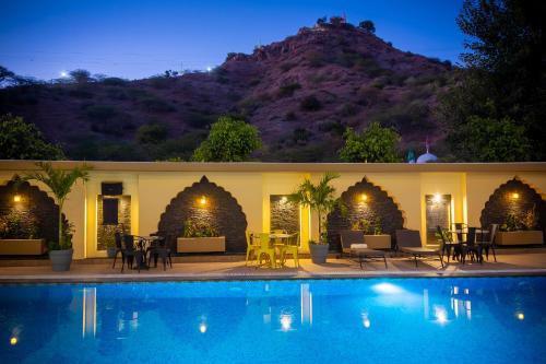 hotel pushkar city inn