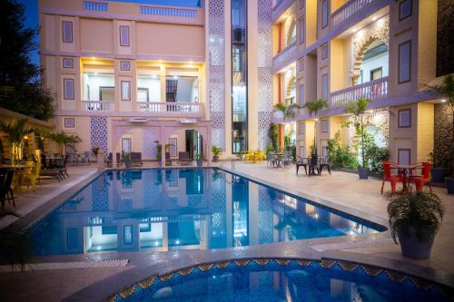 hotel pushkar city inn