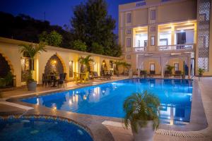 hotel pushkar city inn