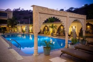 hotel pushkar city inn