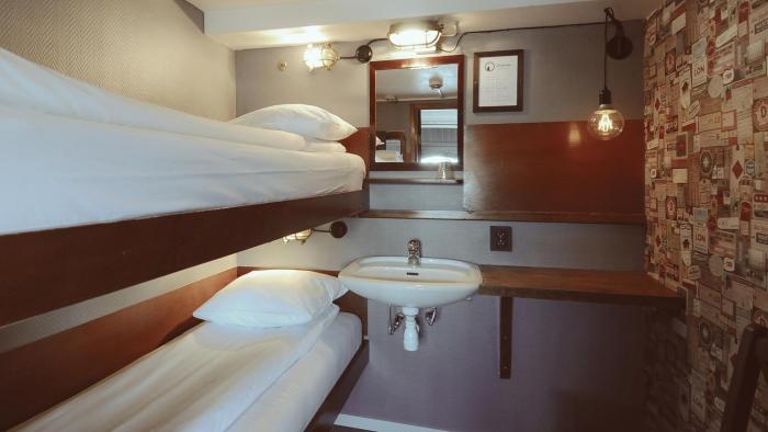 rygerfjord hotel and hostel