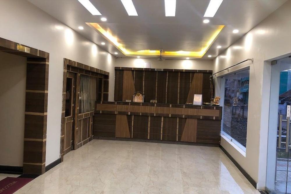hotel rameswaram knp nest