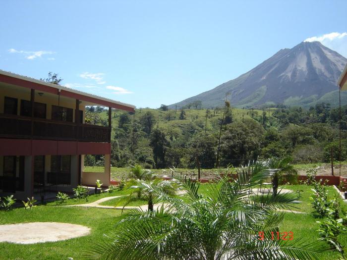 hotel lavas tacotal